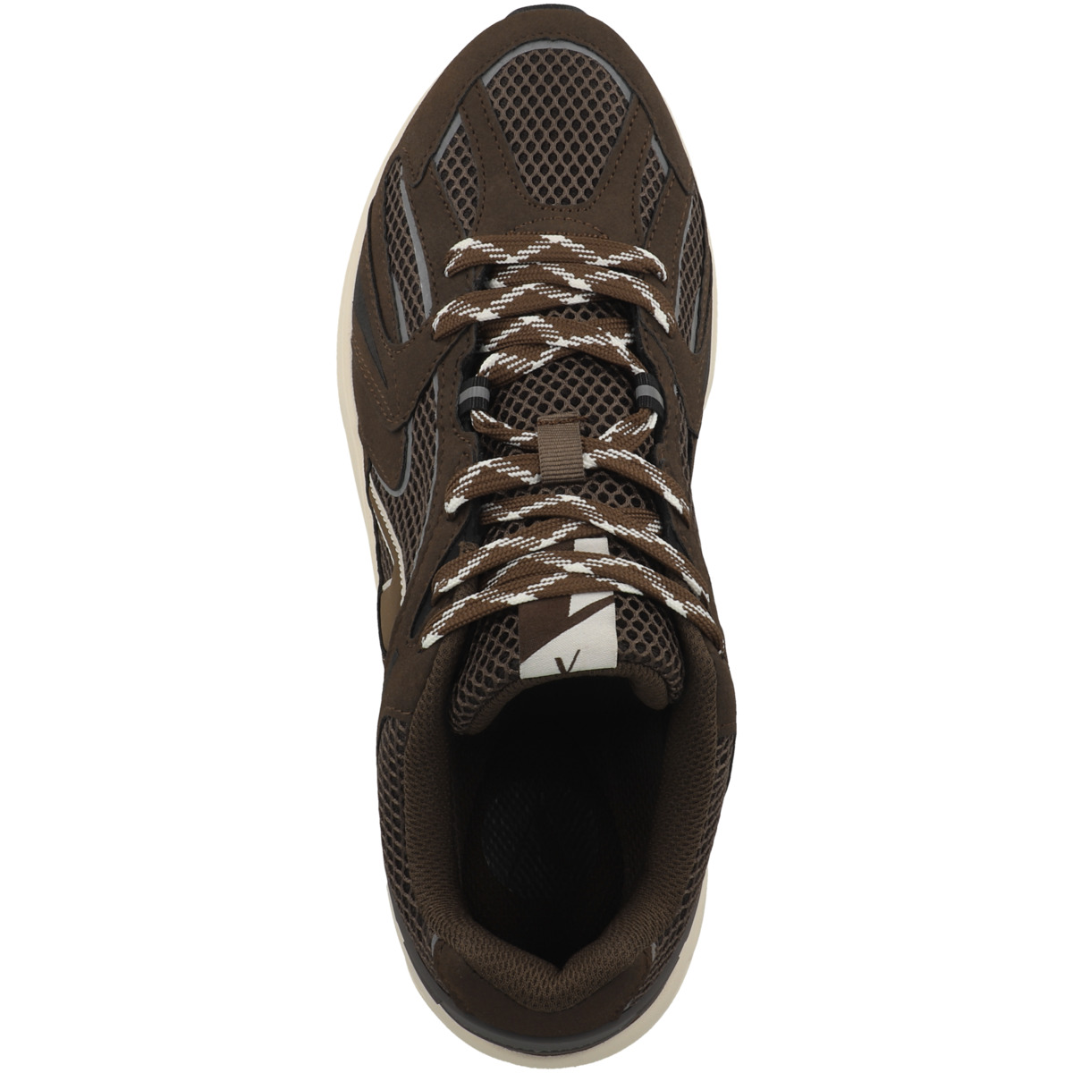 ARKK Copenhagen Oserra Sneaker low dunkelbraun