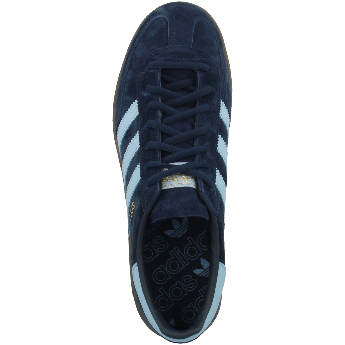 Adidas Handball Spezial Sneaker low blau