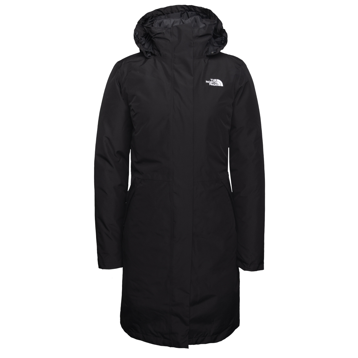 The North Face W Recycled Suzanne Triclimate Mantel schwarz
