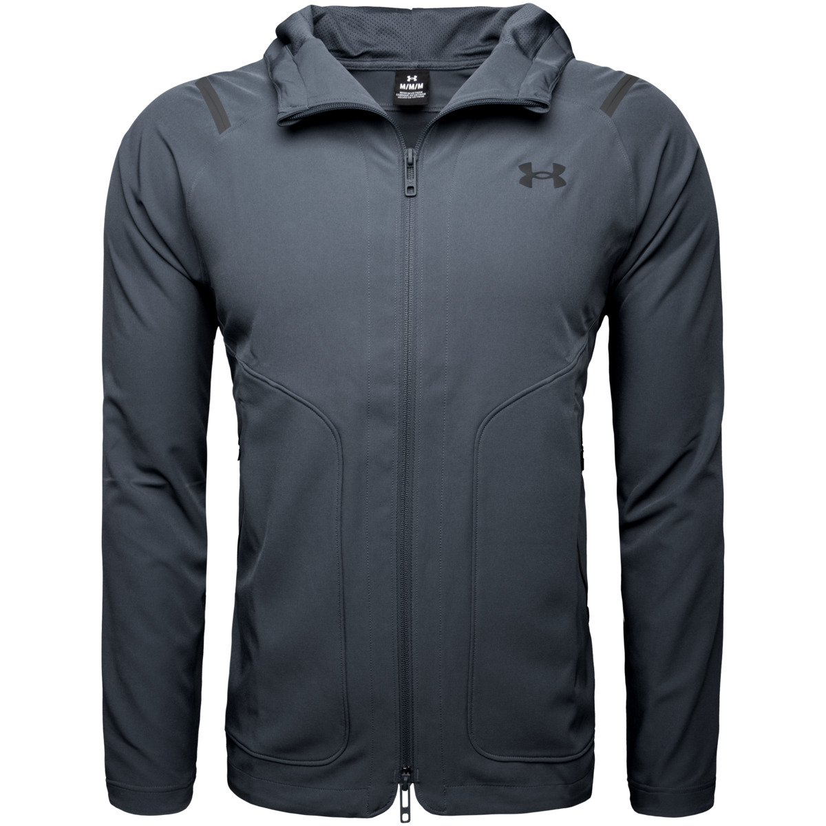 Under Armour Unstoppable Jacket LC Funktionsjacke grau