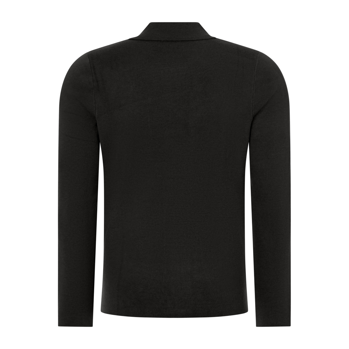 KARL LAGERFELD 655014 Strickjacke schwarz