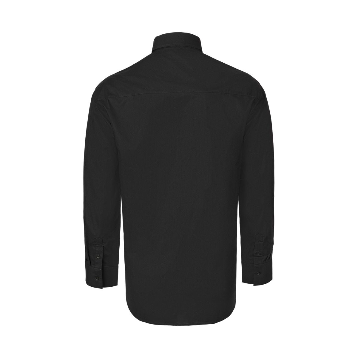 KARL LAGERFELD 605916 Hemd schwarz