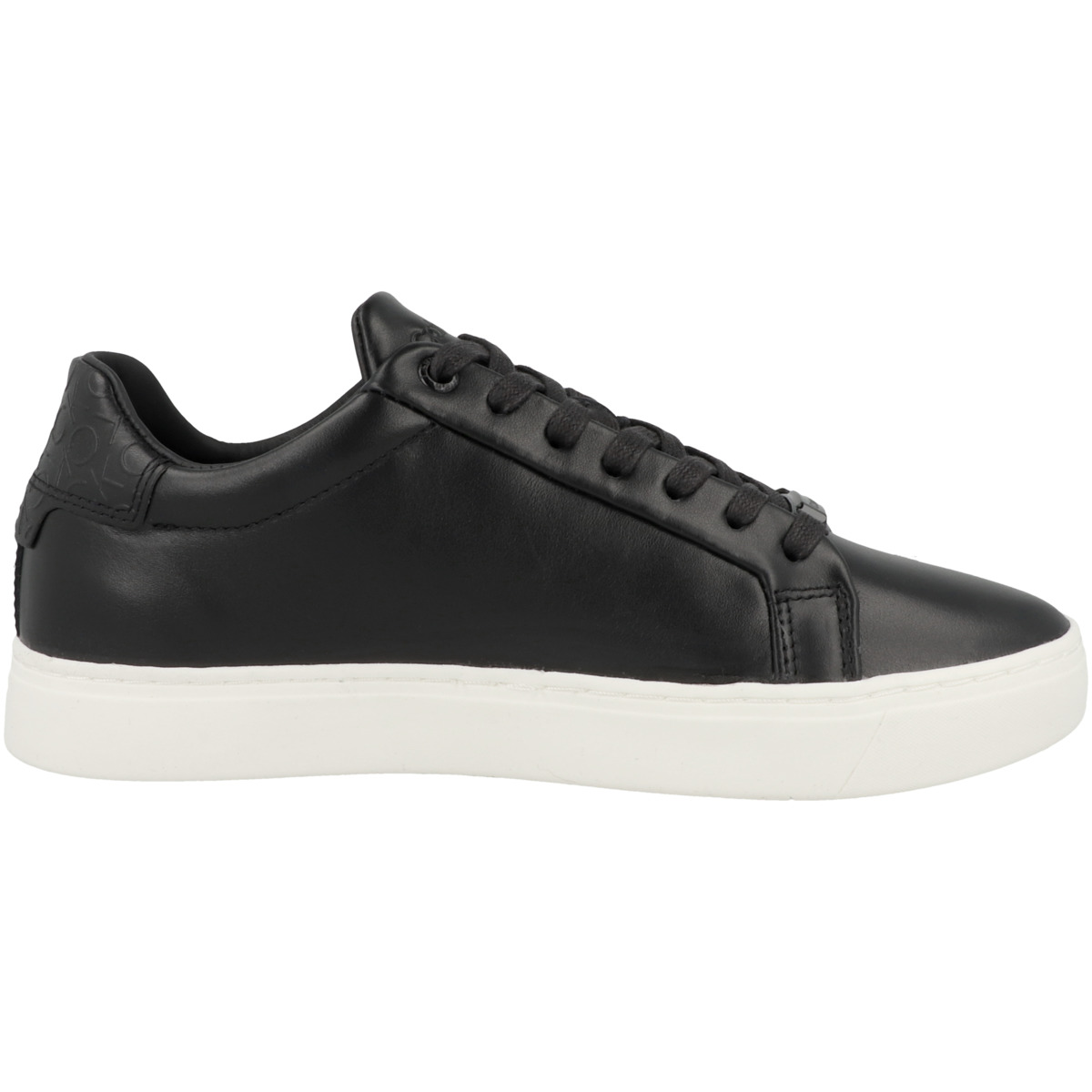 Calvin Klein Cupsole Lace Up Perf Sneaker