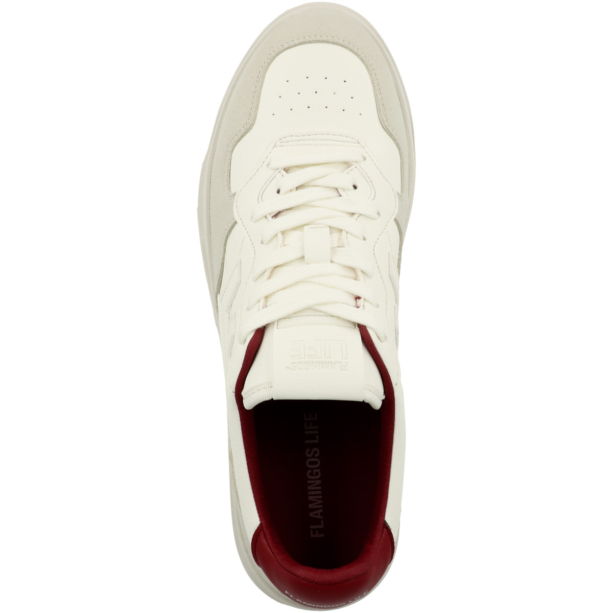 Flamingos Life Ventura Sneaker low weiss
