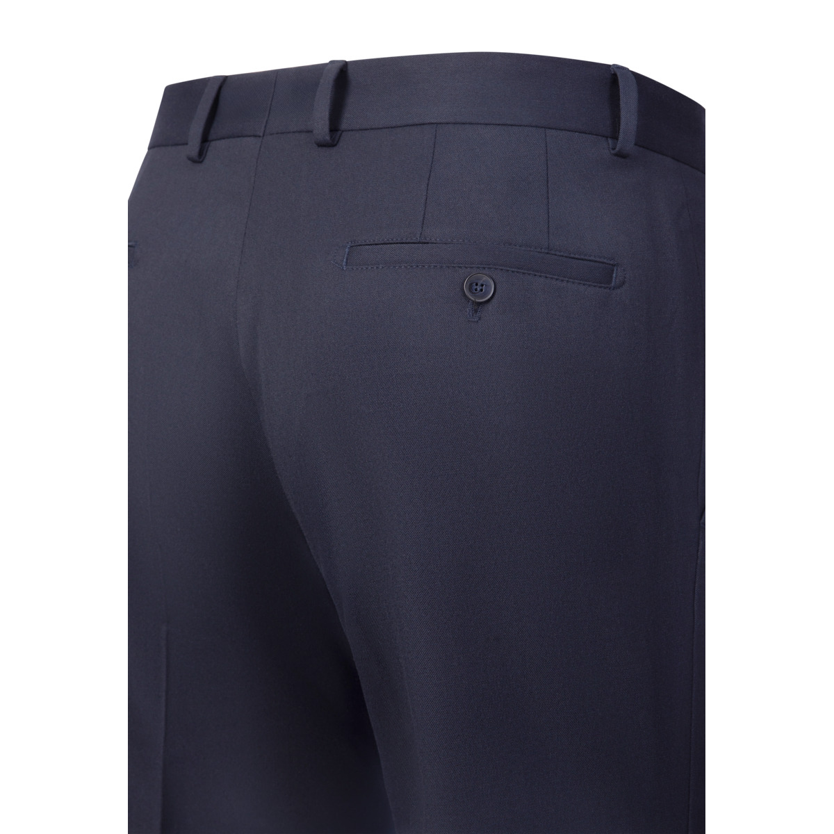 KARL LAGERFELD 255001 Hose dunkelblau