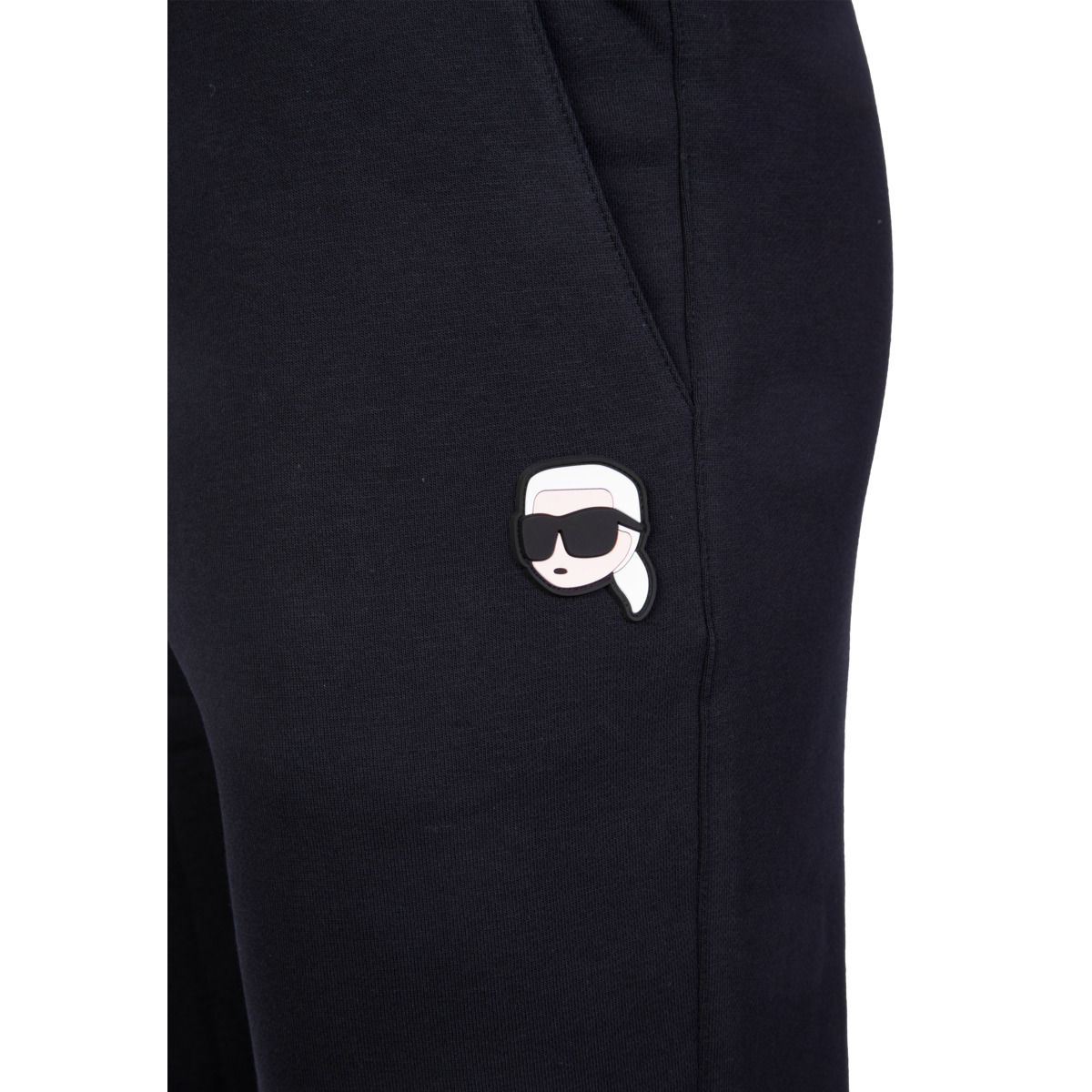 KARL LAGERFELD 705713 Sweathose dunkelblau