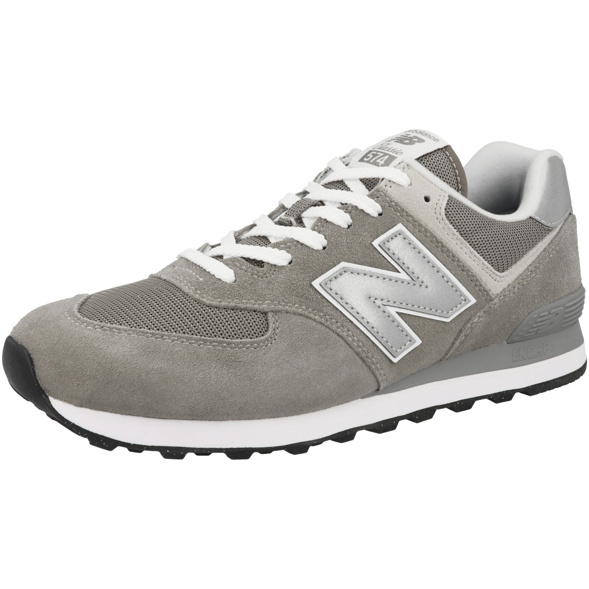 New Balance ML 574 EVG Sneaker grau