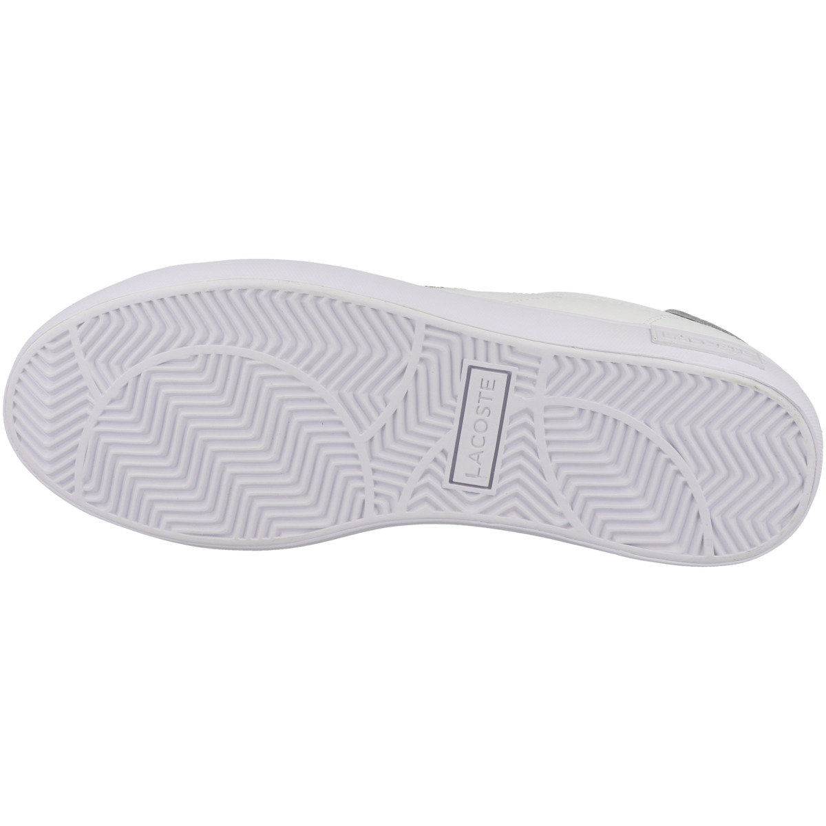 Lacoste Powercourt 125 2 Sneaker weiss
