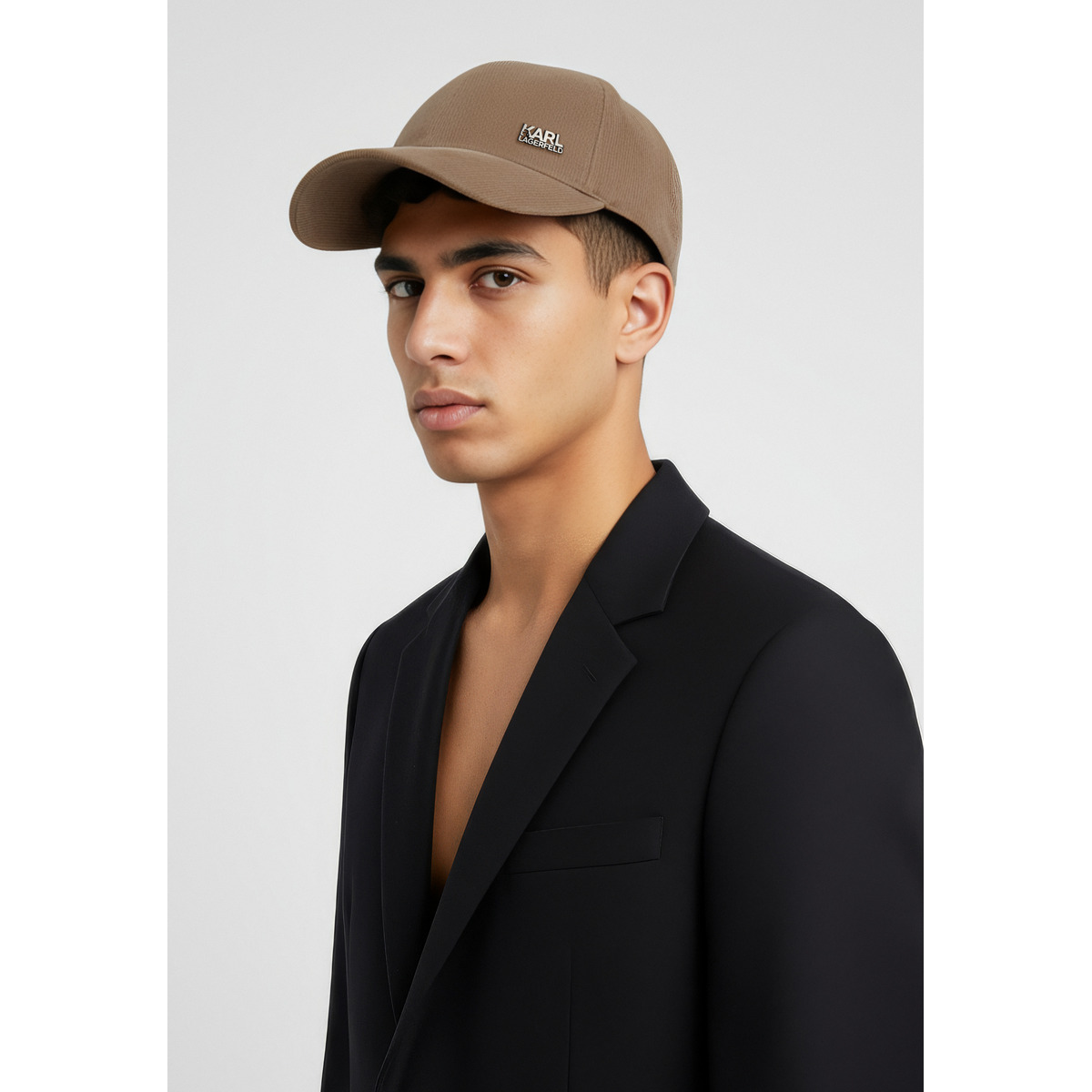 KARL LAGERFELD 805619 Basecap braun