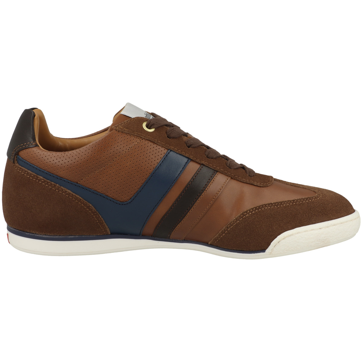 Pantofola d Oro Vasto Low Sneaker low braun