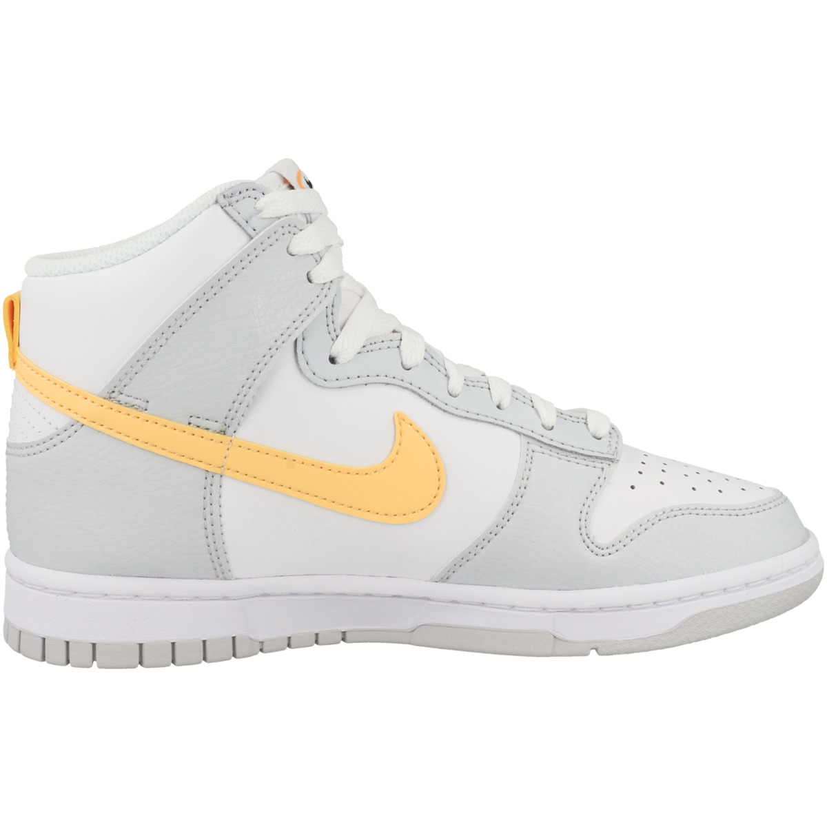 Nike Dunk High Women Sneaker high hellgrau