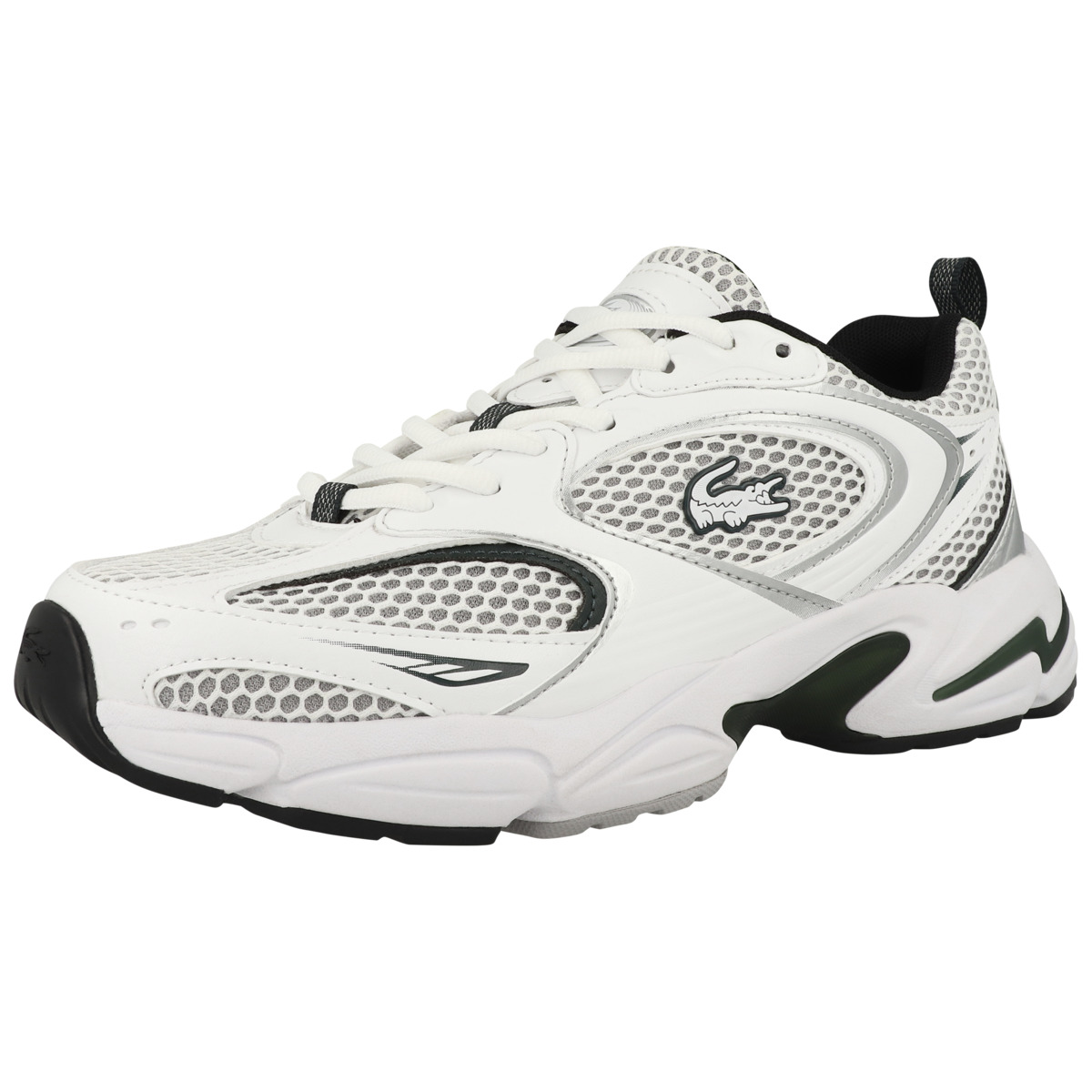 Lacoste STORM 96 2K 125 2  Sneaker low gruen