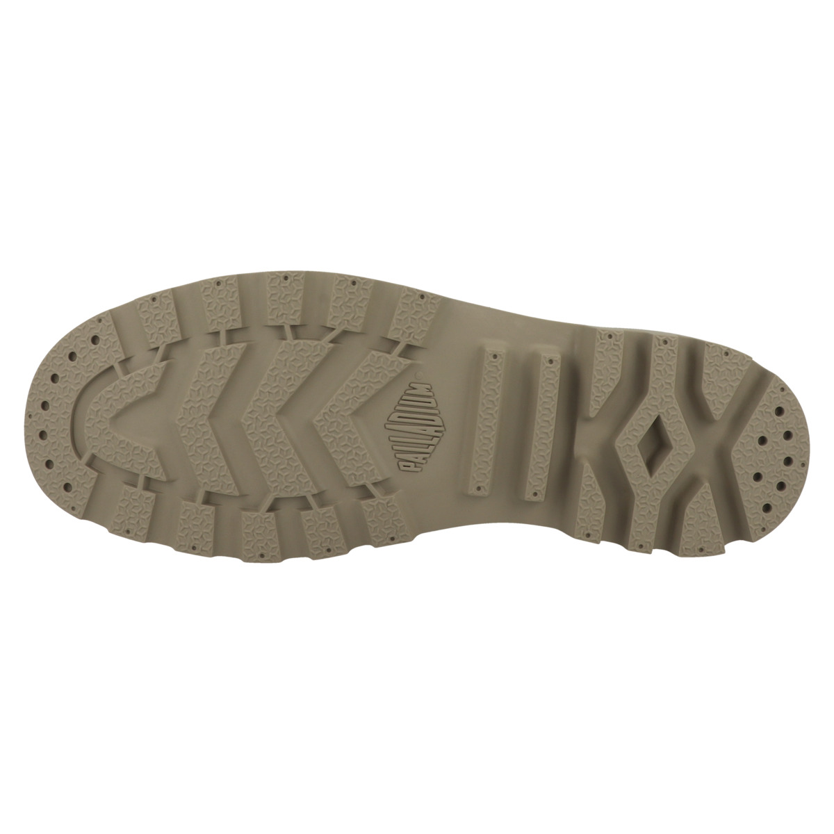 Palladium Pampa Hi Htg Supply Boots gruen, grau