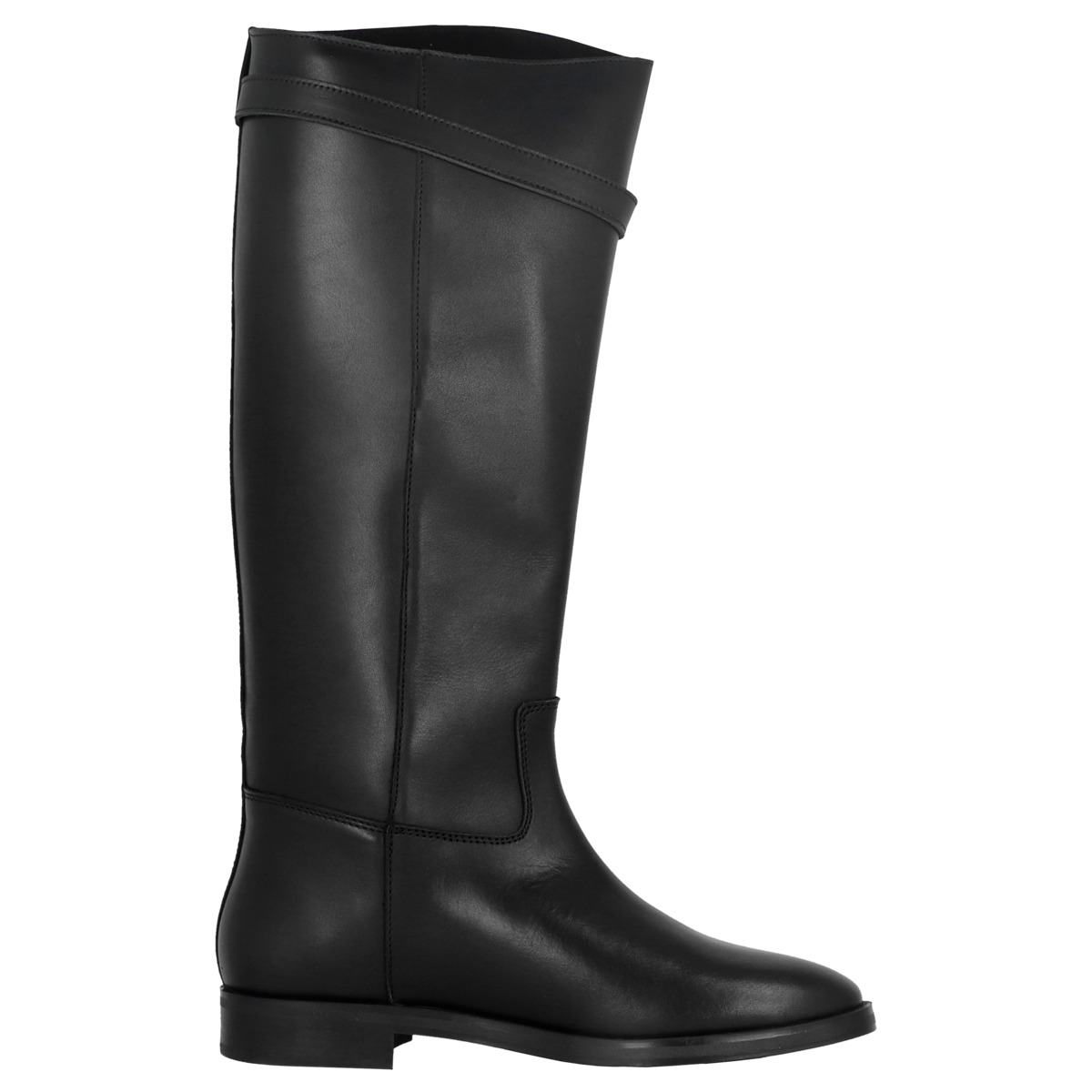 Steve Madden Novi Boots schwarz
