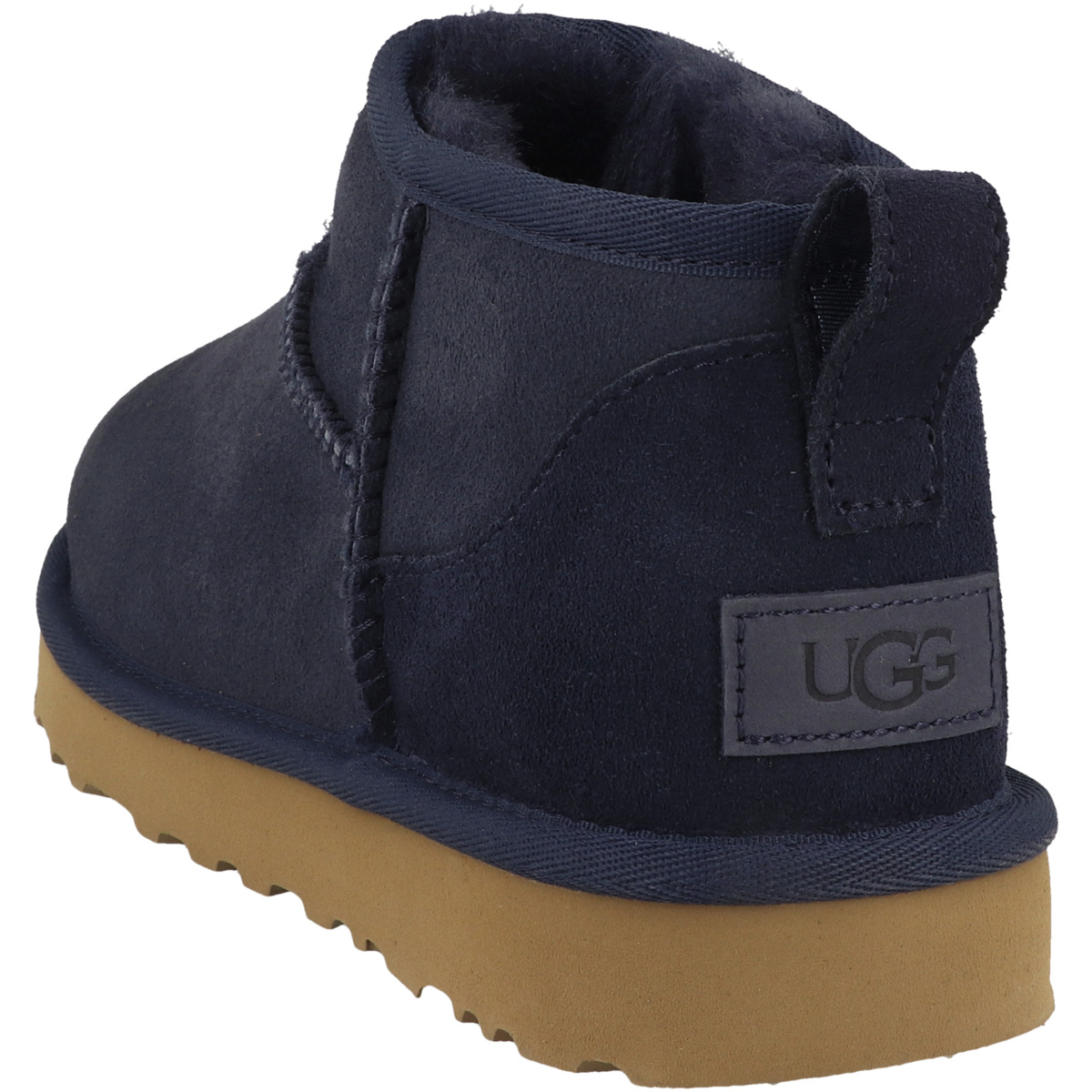UGG Classic Ultra Mini Stiefel Women dunkelblau