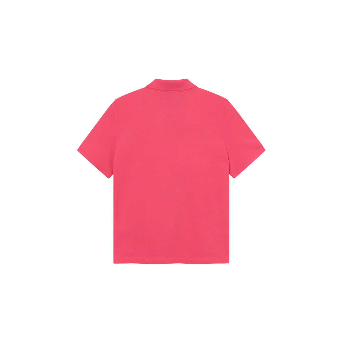 GANT Reg Shield SS Pique Poloshirt pink