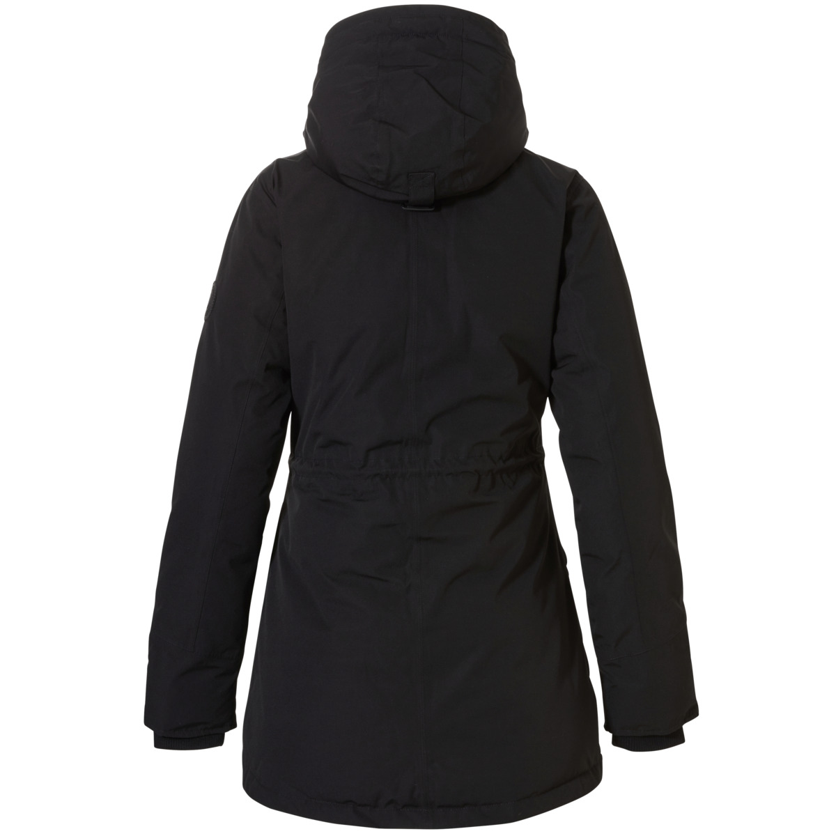 Rehall Madison-R Parka Womens schwarz