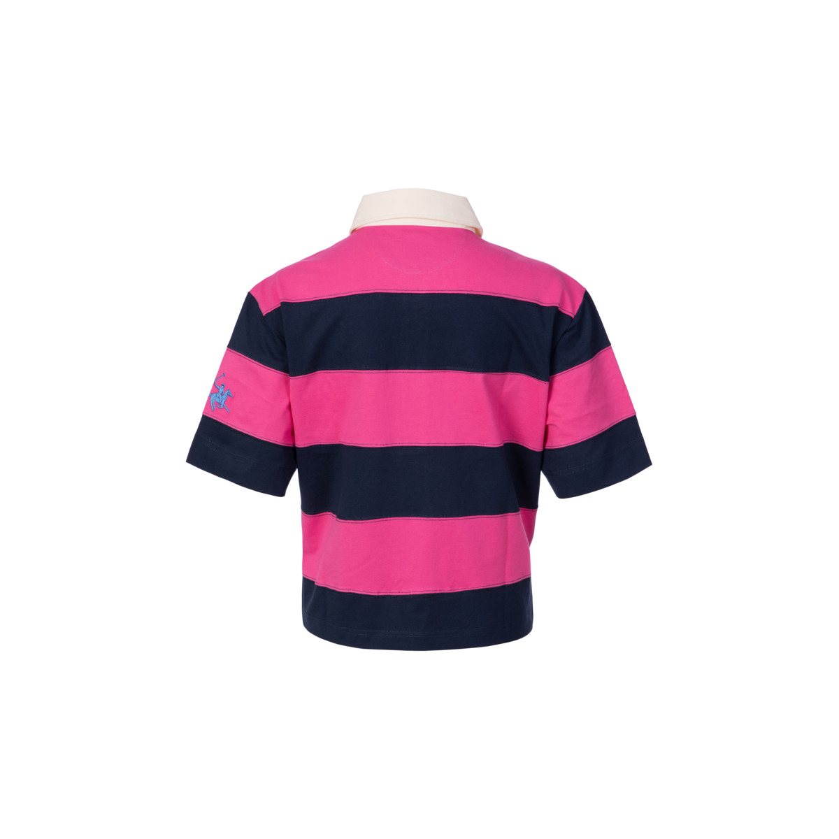 La Martina WCP002 Poloshirt pink