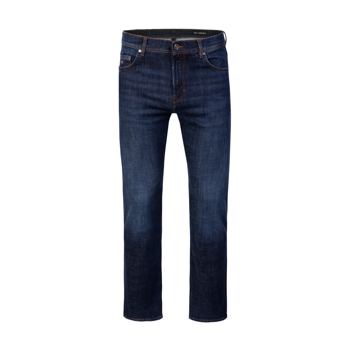 KARL LAGERFELD 265501 Jeans blau