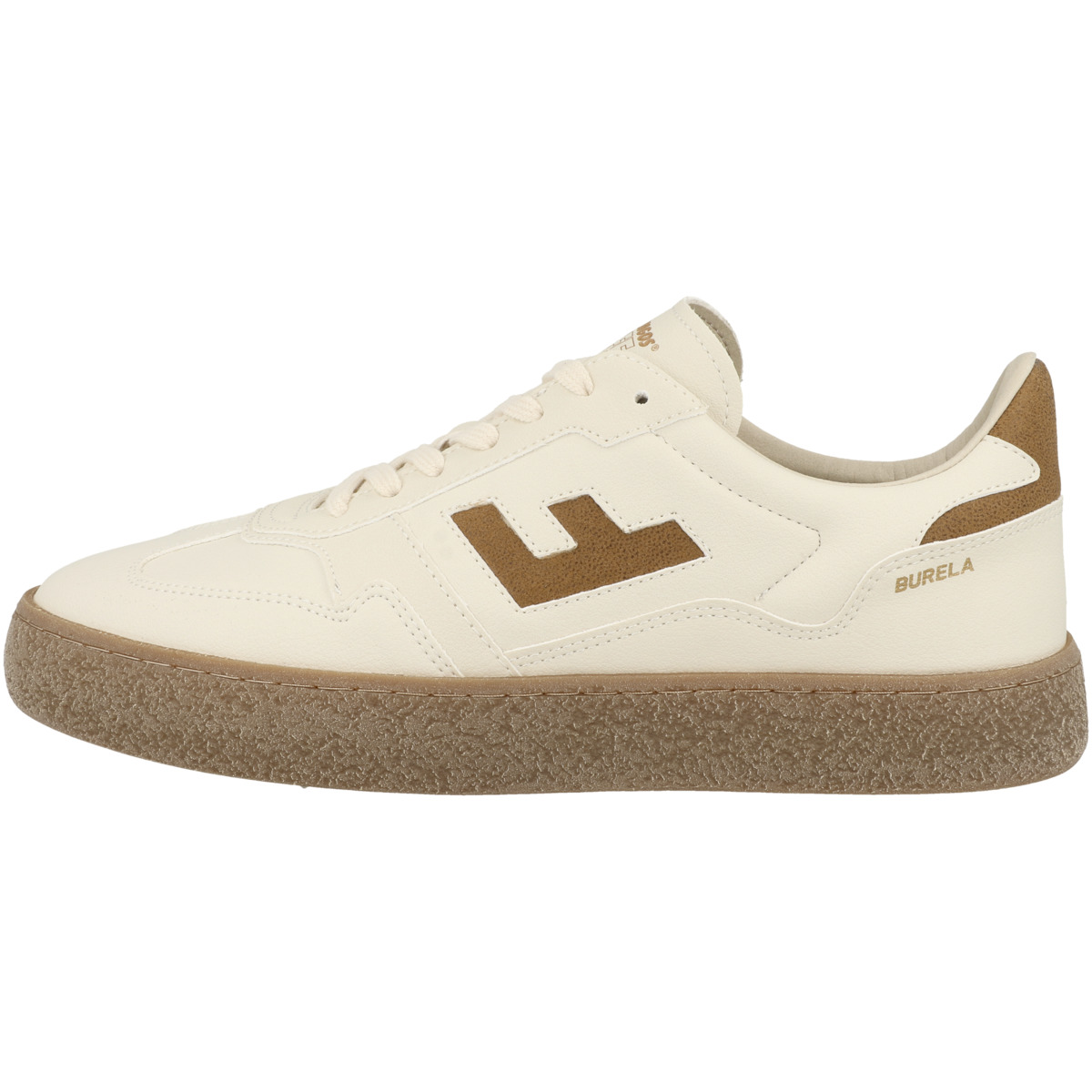 Flamingos Life Burela Bold Sneaker low creme