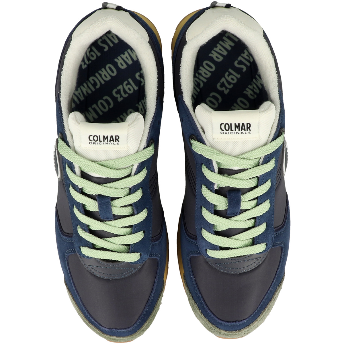 Colmar Travis Type Sneaker low dunkelblau