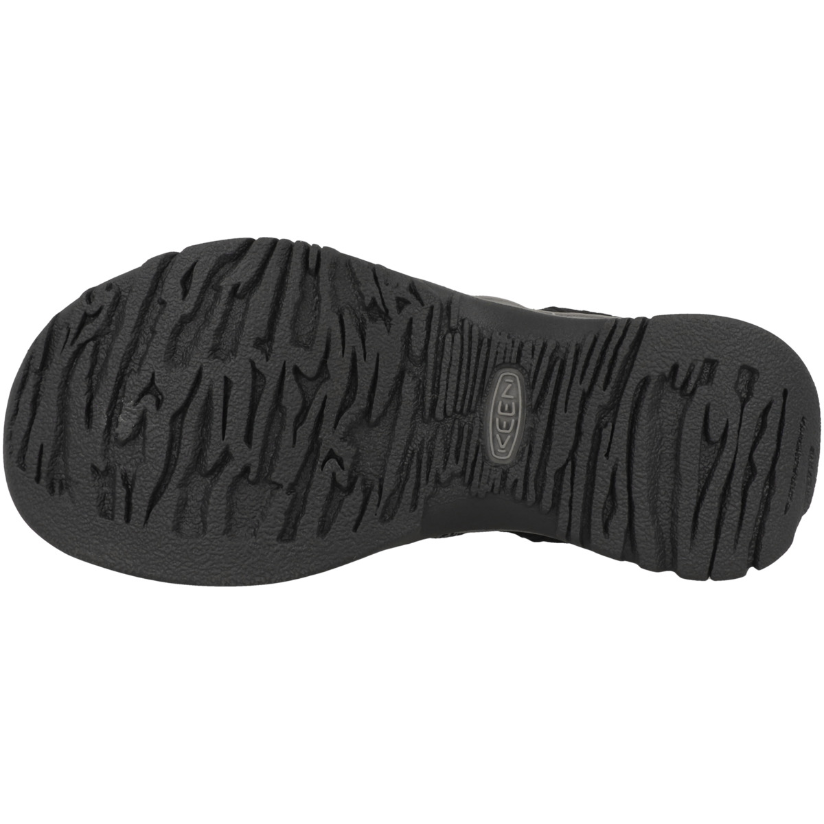 Keen Whisper Sandale schwarz