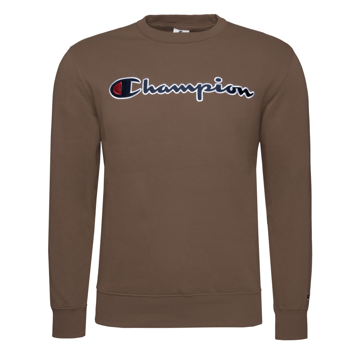 Champion Crewneck Sweatshirt braun
