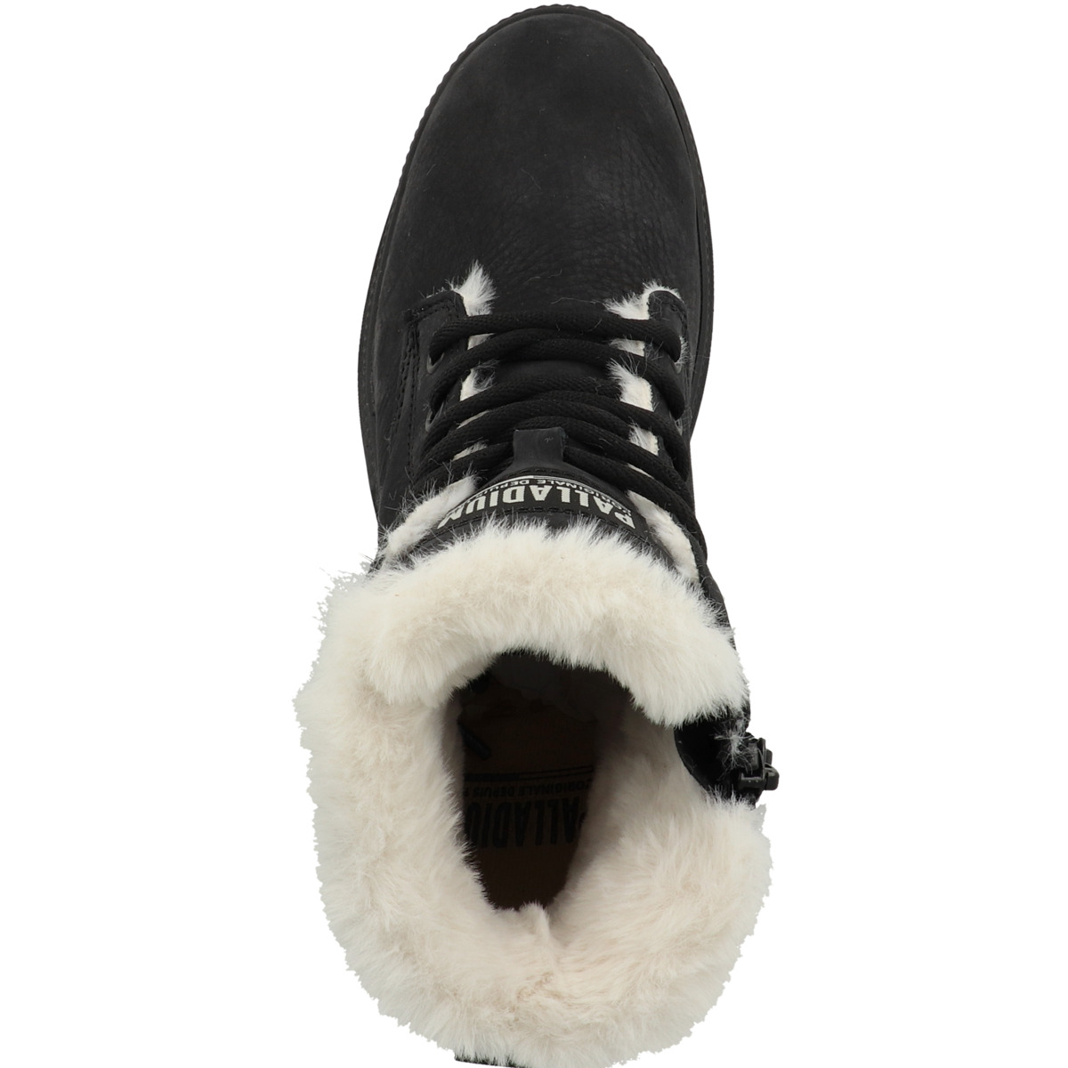 Palladium Pallarise Nbk Wl Boots schwarz