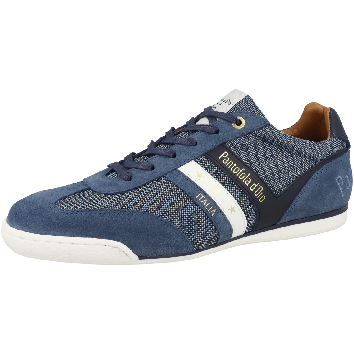 Pantofola d Oro Vasto Nylon Uomo Sneaker low blau