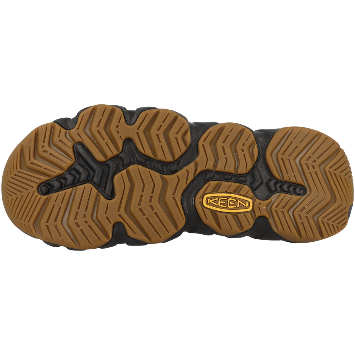 Keen Hyperport H2 Sandale hellbraun