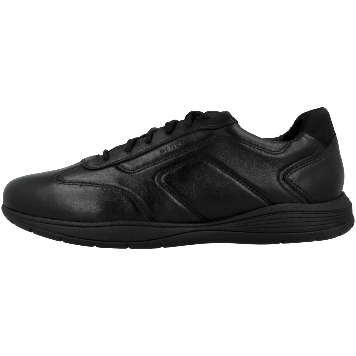 GEOX U Spherica EC2 C Sneaker schwarz