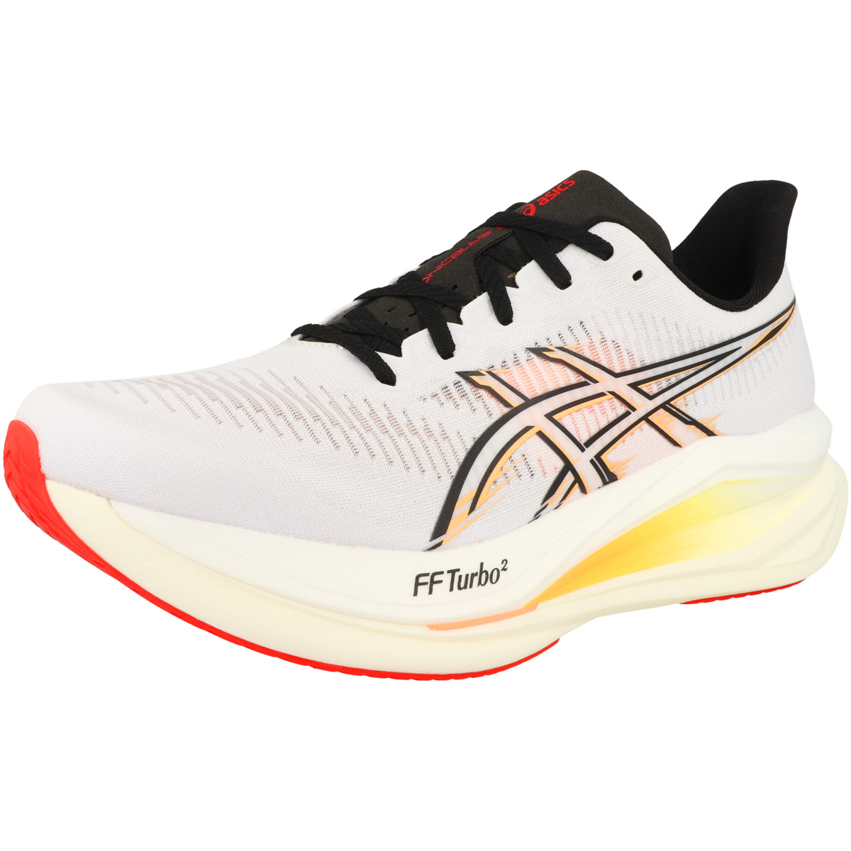 Asics Sonicblast 2 Laufschuhe weiss