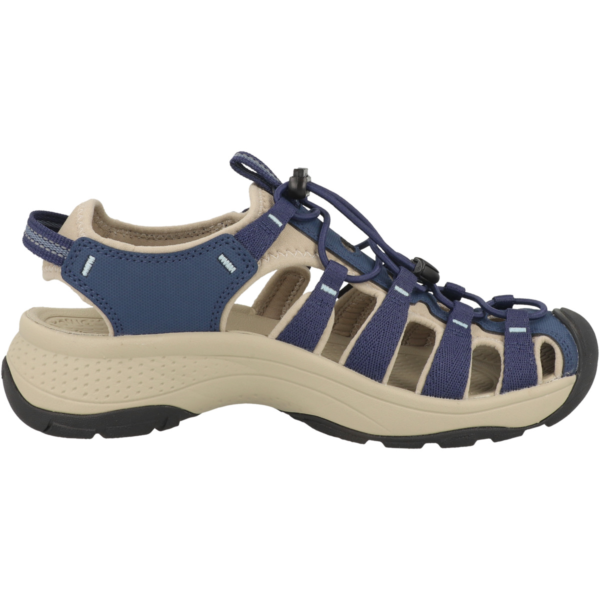 Keen Astoria West Sandale dunkelblau