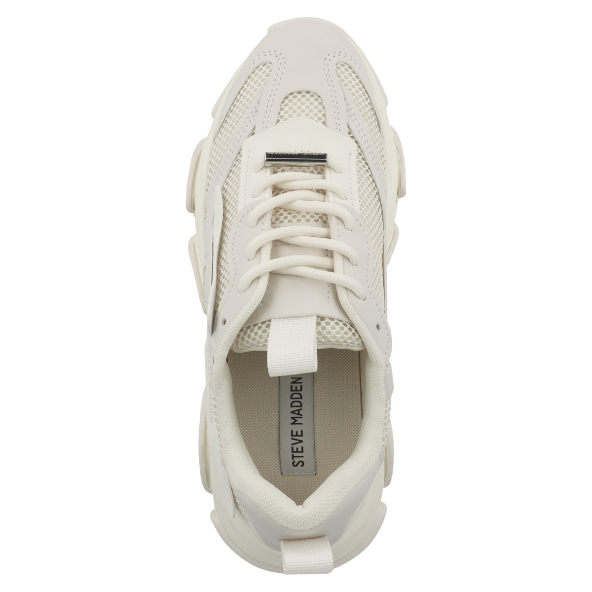 Steve Madden Possession-E Sneaker low silber
