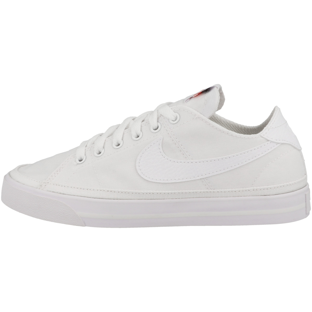 Nike Court Legacy Canvas Sneaker low weiss