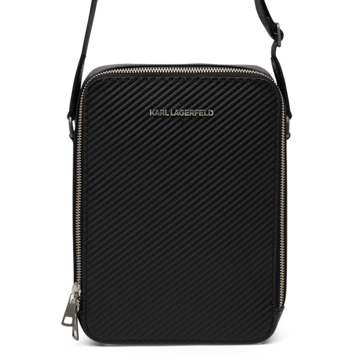 KARL LAGERFELD 815920 Umhängetasche schwarz