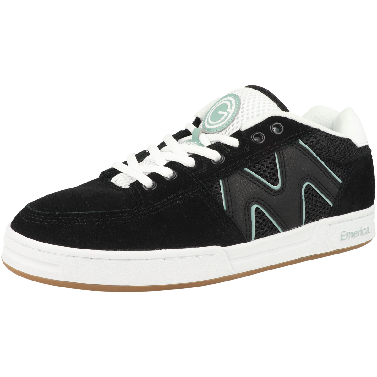 Emerica OG-1 Sneaker low schwarz