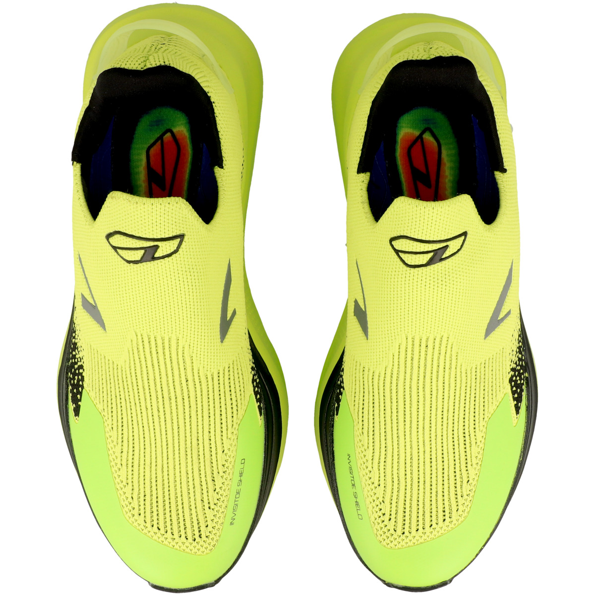 ARKK Copenhagen Raven X Sneaker low hellgruen