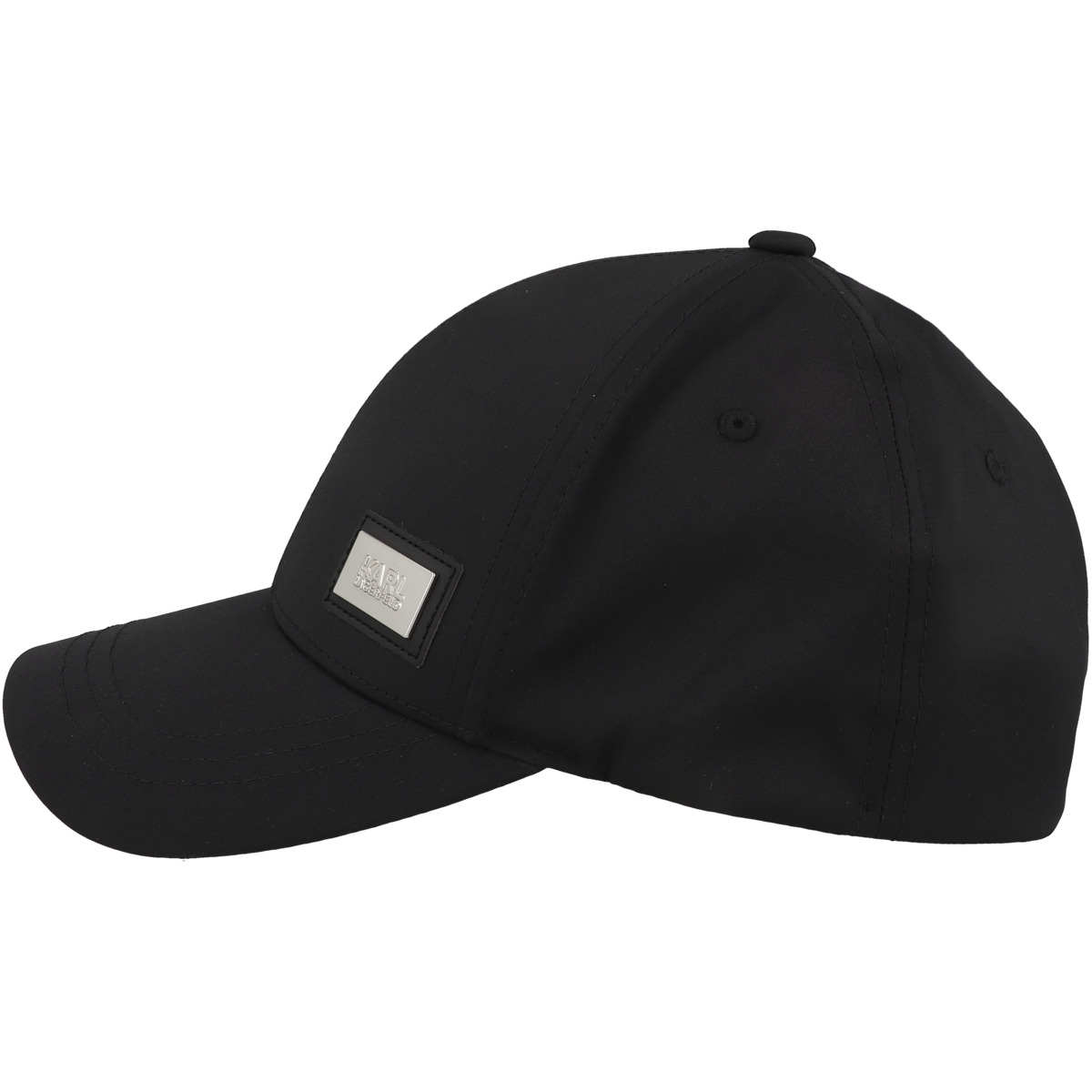 KARL LAGERFELD 805621 Basecap schwarz