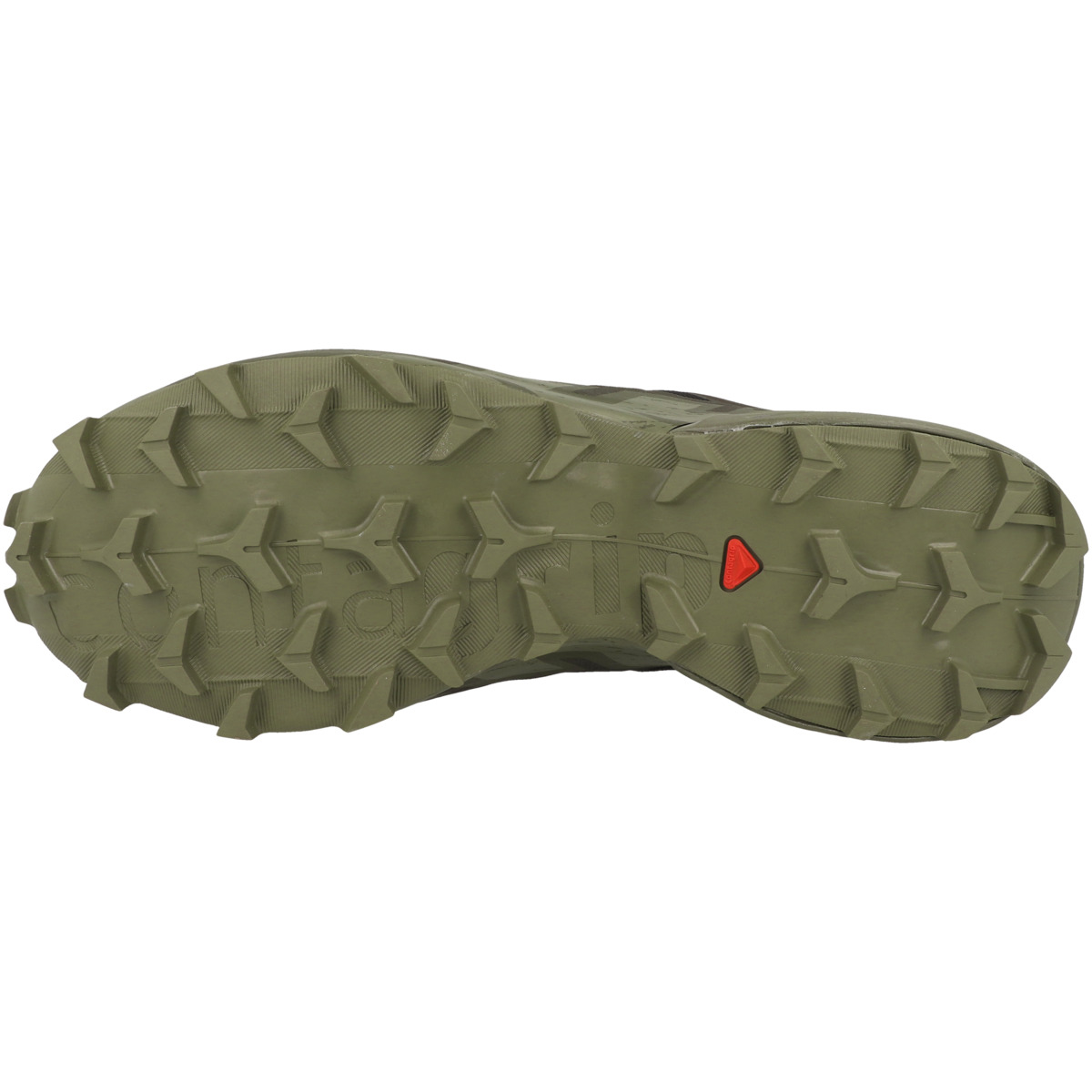 Salomon Speedcross 6 GTX Trailrunning Laufschuhe dunkelgruen