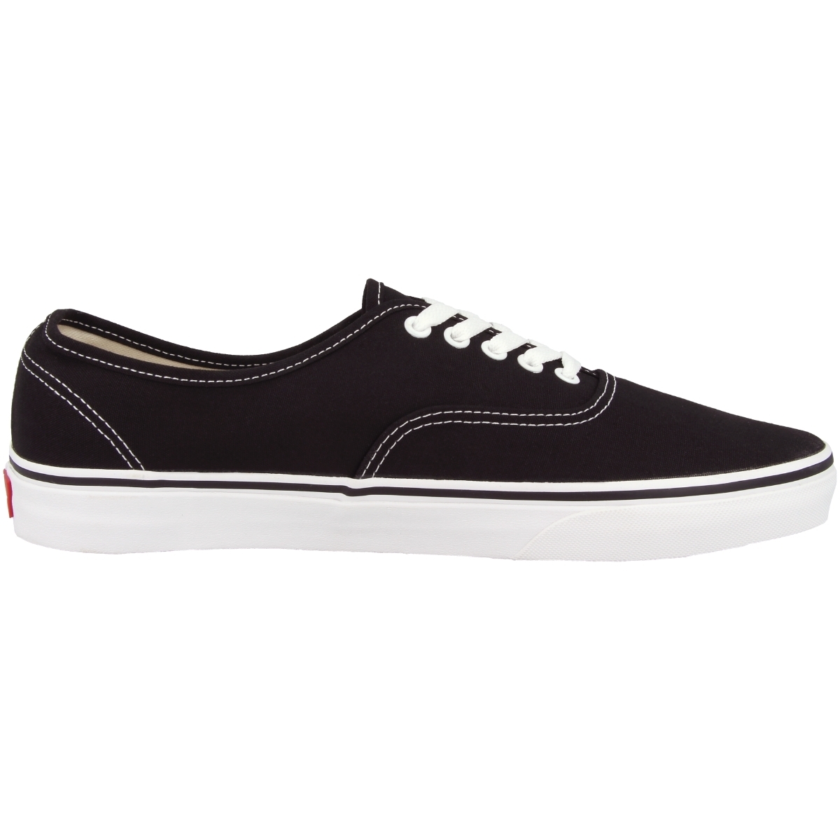 Vans Authentic Schuhe schwarz