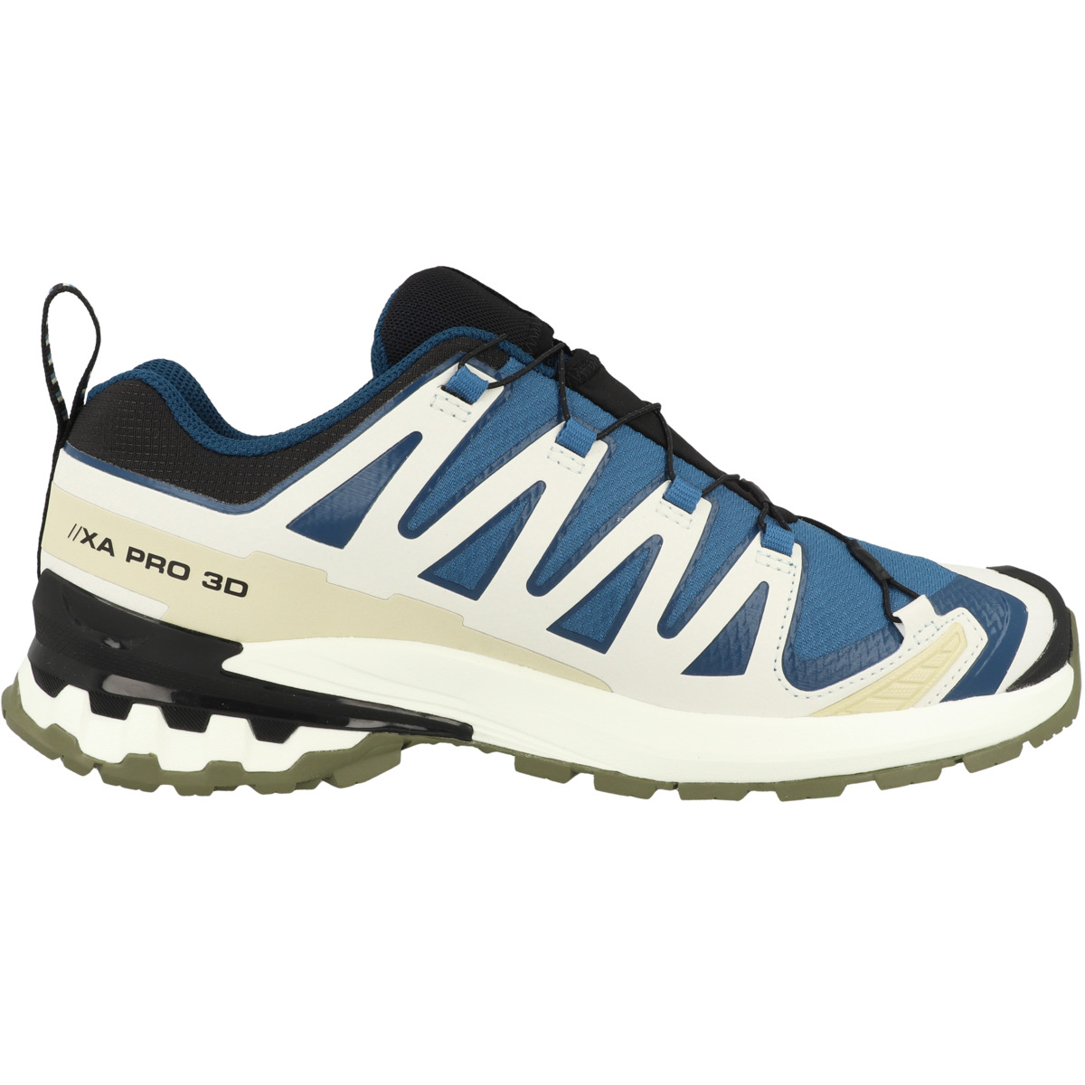 Salomon XA PRO 3D V9 GTX Trailrunning Laufschuhe dunkelblau