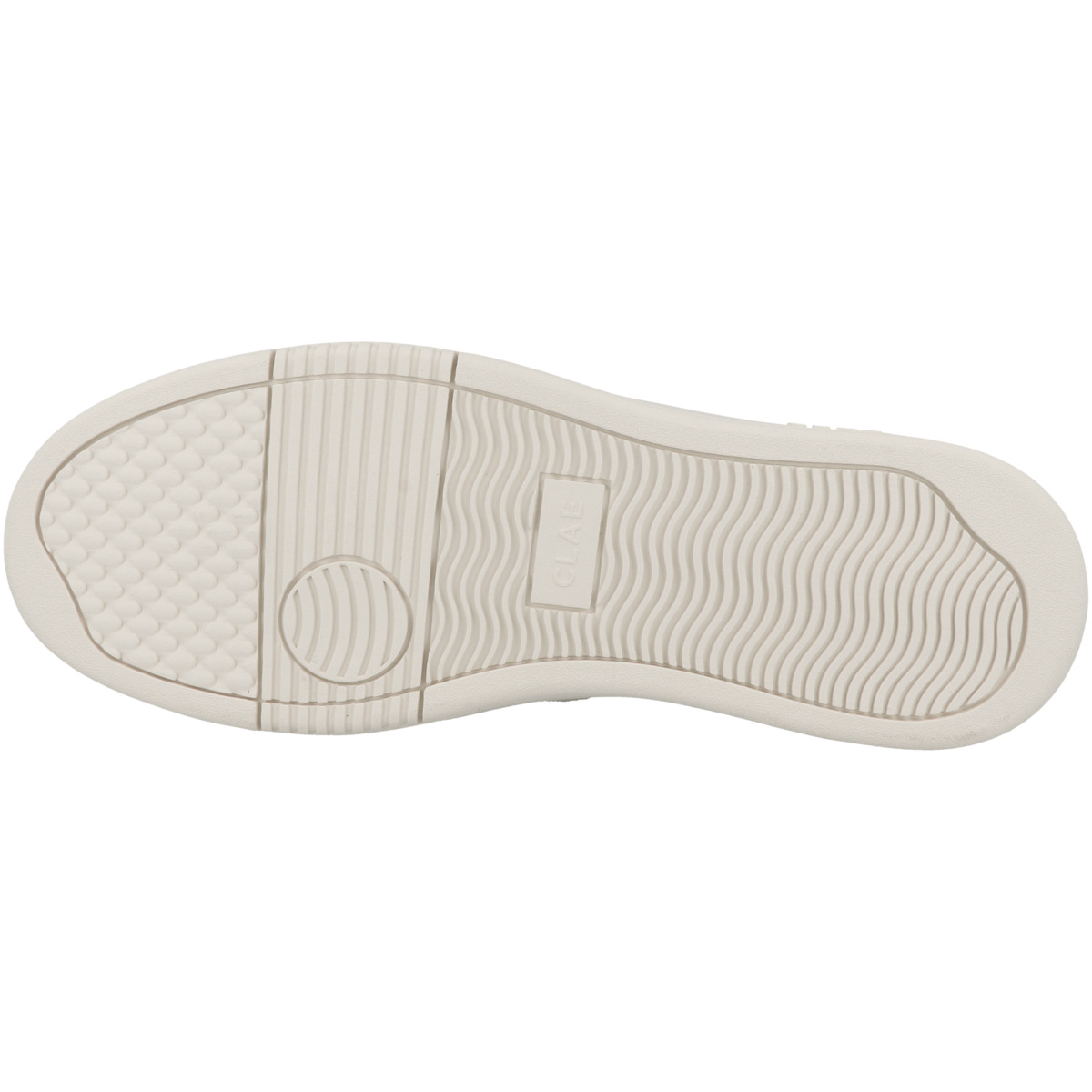 CLAE Moses Sneaker low creme