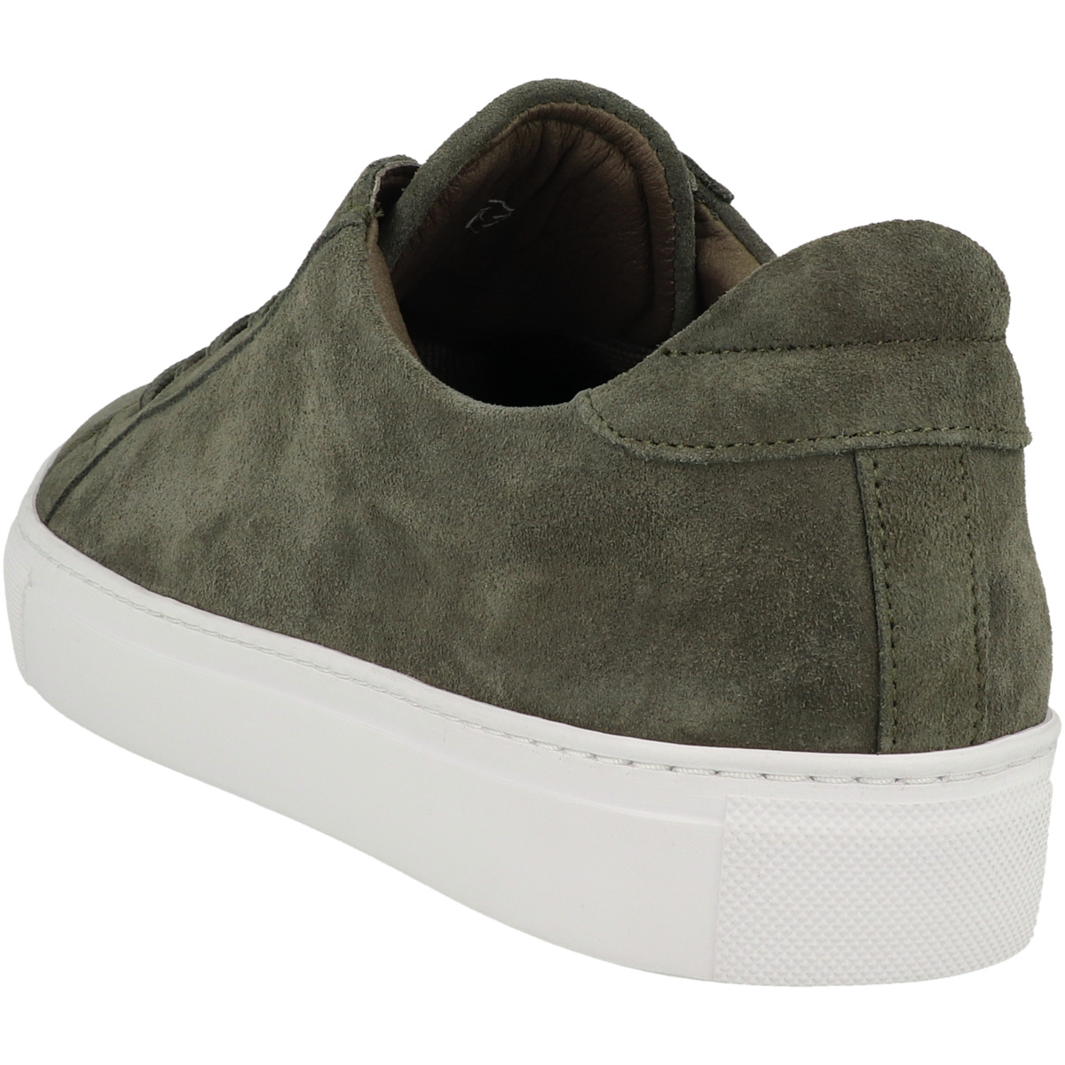 Garment Project Type Sneaker low dunkelgruen