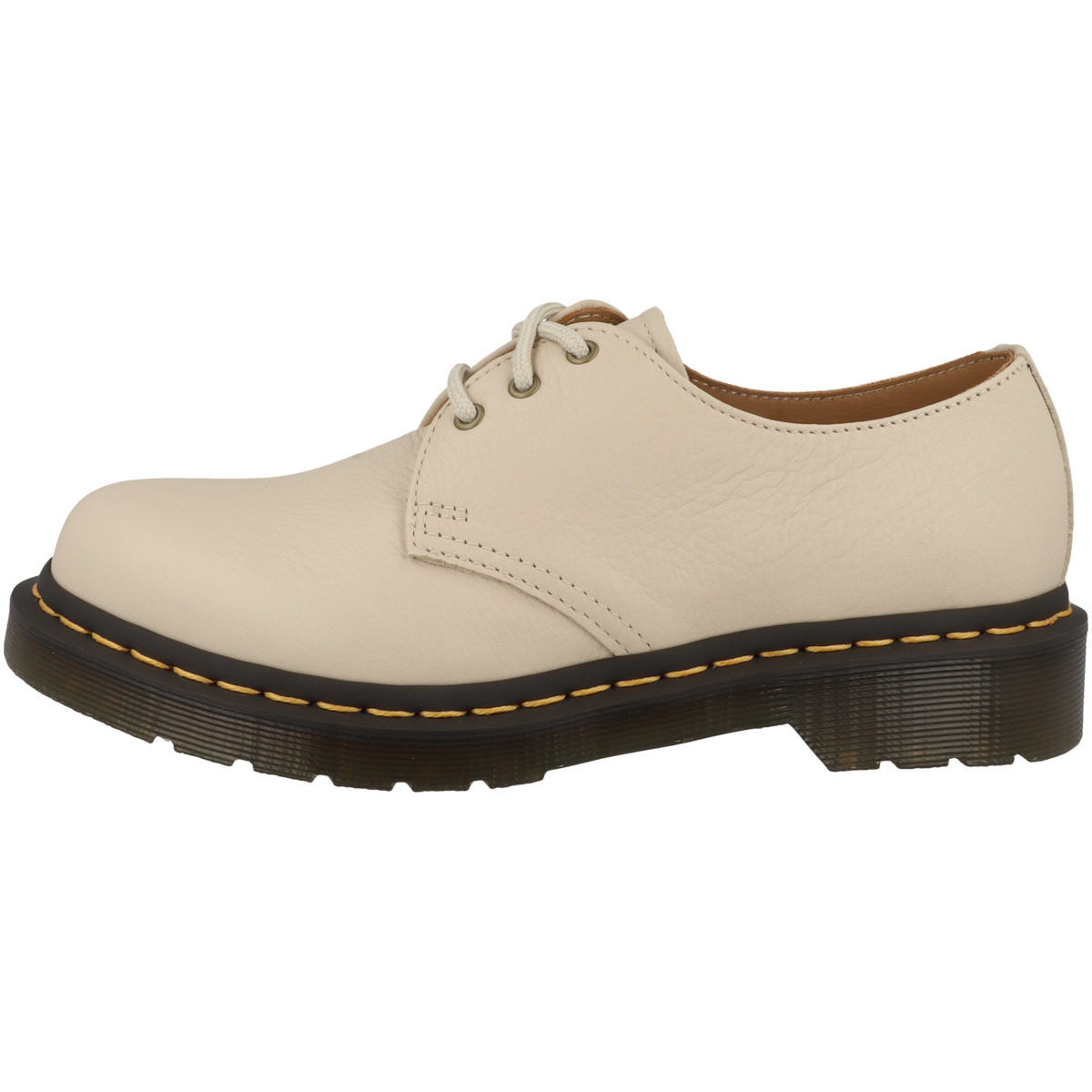 Dr. Martens 1461 Halbschuhe creme