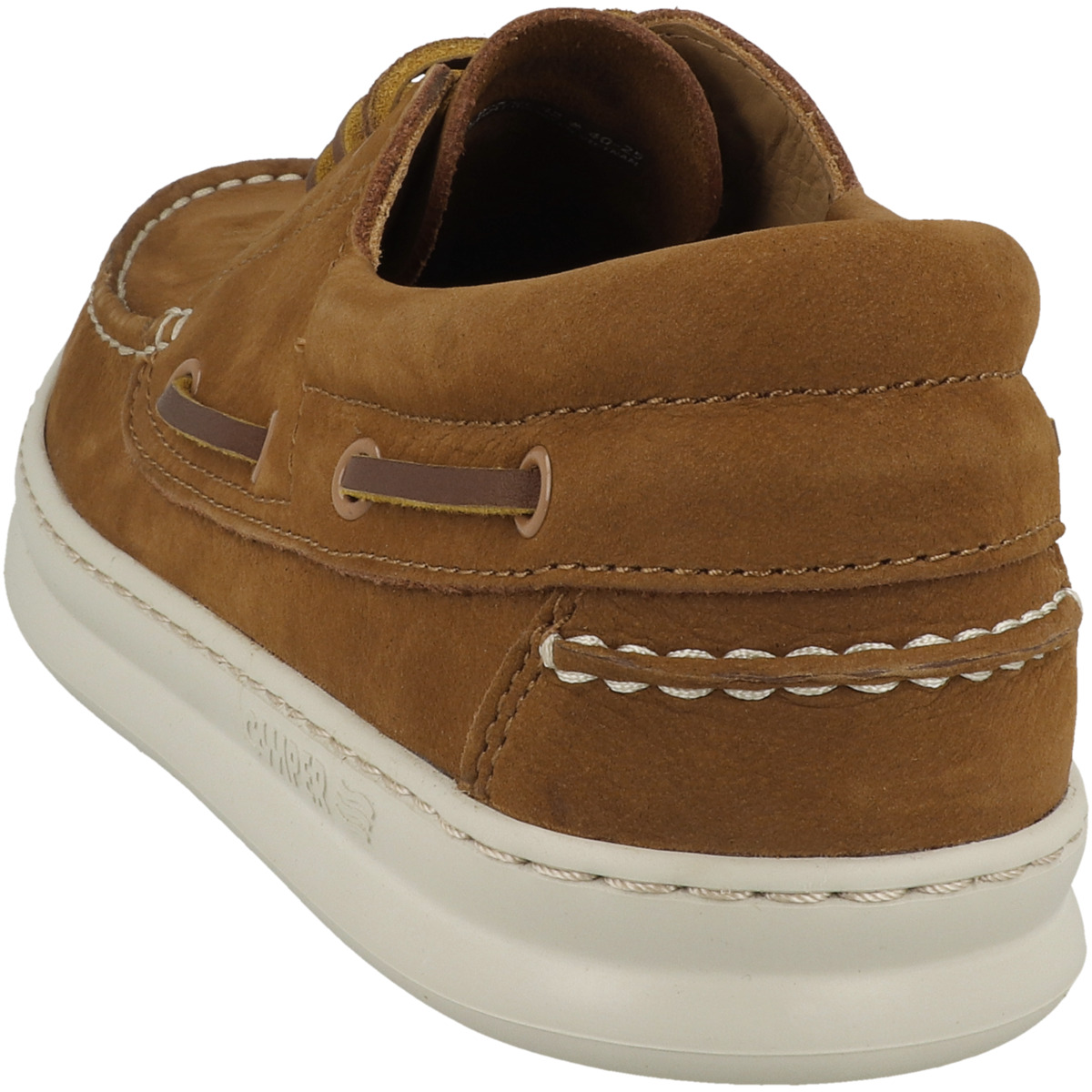 Camper Runner Four Halbschuhe braun