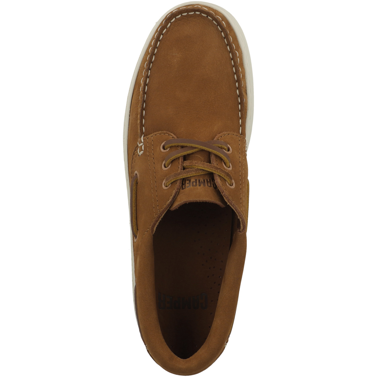 Camper Runner Four Halbschuhe braun