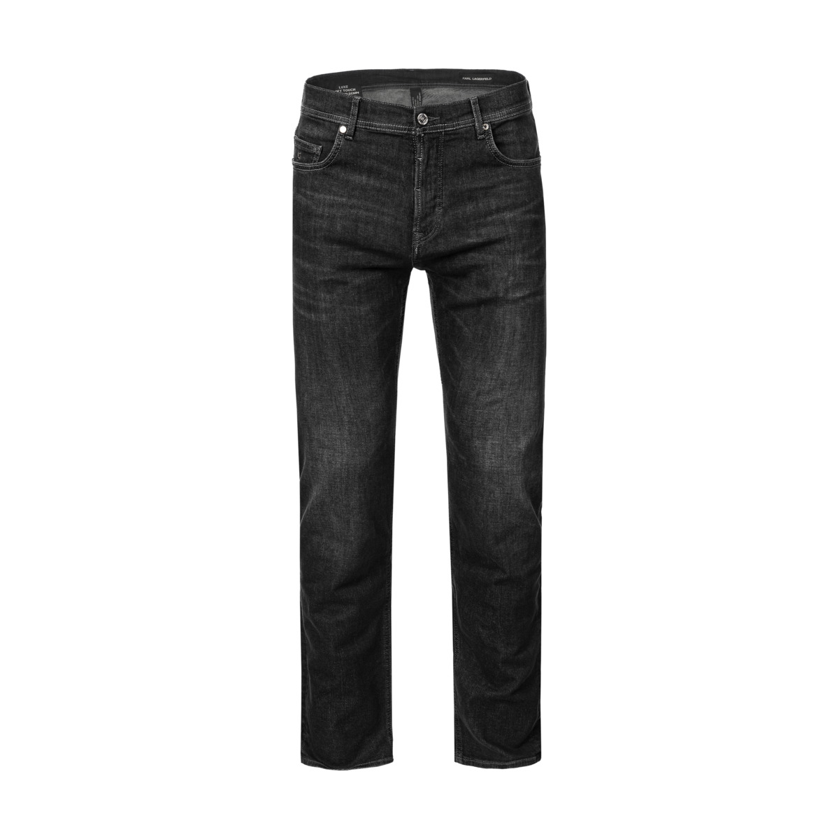 KARL LAGERFELD 265501 Jeans dunkelgrau