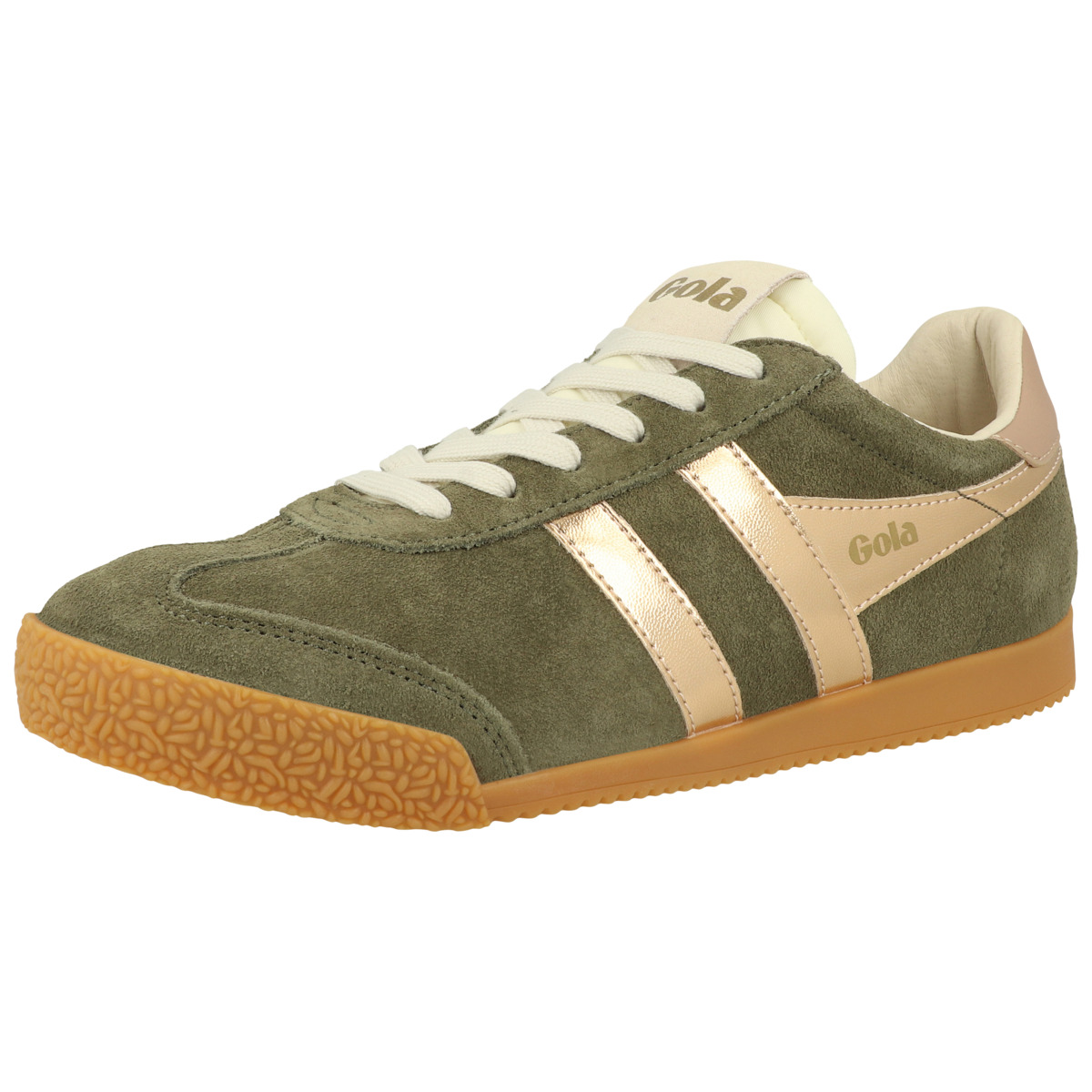 Gola Elan Glitz Sneaker low dunkelgruen