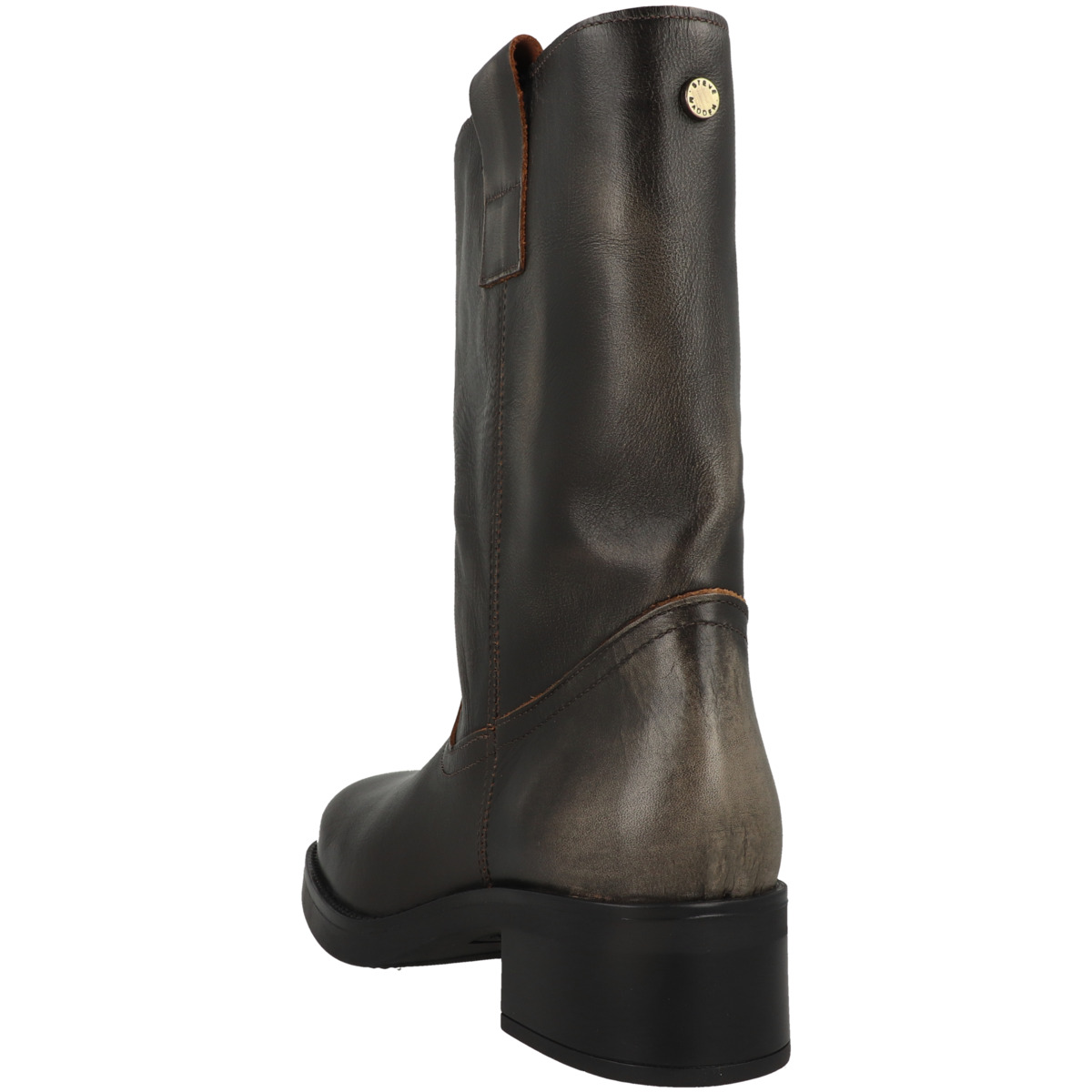 Steve Madden Benedict Boots braun